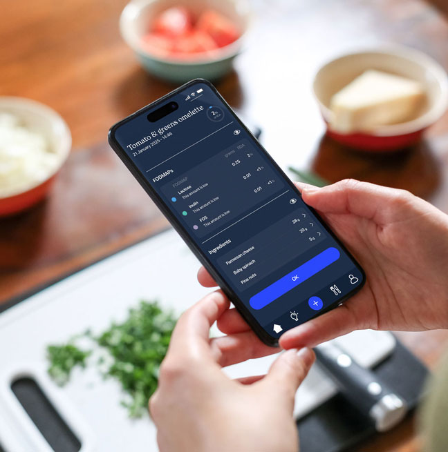 Track your Meal
